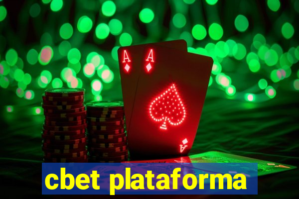 cbet plataforma